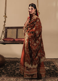 Sadaf Fawad Khan | Nafees Wedding Formals | Zehnara by Sadaf Fawad Khan - Designer Dress  - Type : Ladies Clothes - Available at Libayah - 100% Original 