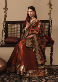 Sadaf Fawad Khan | Nafees Wedding Formals | Zehnara by Sadaf Fawad Khan - Designer Dress  - Type : Ladies Clothes - Available at Libayah - 100% Original 