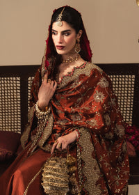 Sadaf Fawad Khan | Nafees Wedding Formals | Zareesh by Sadaf Fawad Khan - Designer Dress  - Type : Ladies Clothes - Available at Libayah - 100% Original 