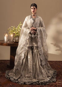 Sadaf Fawad Khan | Nafees Wedding Formals | Mahzelle by Sadaf Fawad Khan - Designer Dress  - Type : Ladies Clothes - Available at Libayah - 100% Original 