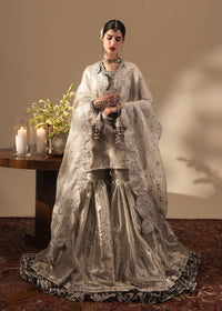 Sadaf Fawad Khan | Nafees Wedding Formals | Mahzelle by Sadaf Fawad Khan - Designer Dress  - Type : Ladies Clothes - Available at Libayah - 100% Original 