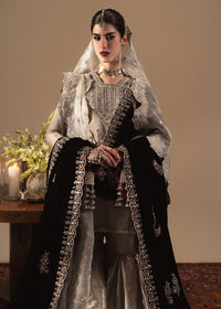 Sadaf Fawad Khan | Nafees Wedding Formals | Mahzelle by Sadaf Fawad Khan - Designer Dress  - Type : Ladies Clothes - Available at Libayah - 100% Original 