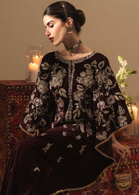 Sadaf Fawad Khan | Nafees Wedding Formals | Neyrah by Sadaf Fawad Khan - Designer Dress  - Type : Ladies Clothes - Available at Libayah - 100% Original 