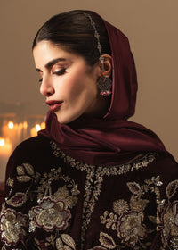 Sadaf Fawad Khan | Nafees Wedding Formals | Neyrah by Sadaf Fawad Khan - Designer Dress  - Type : Ladies Clothes - Available at Libayah - 100% Original 