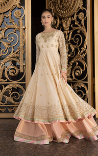Asifa and Nabeel | Bridal Formals | Nayaab by Asifa and Nabeel - Designer Dress - Type: Formal - Available at Libayah - 100% Original