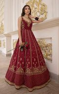 Asifa and Nabeel | Bridal Formals | Dastaan by Asifa and Nabeel - Designer Dress - Type: Formal - Available at Libayah - 100% Original