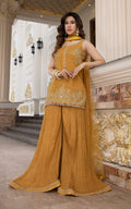 Asifa and Nabeel | Bridal Formals | Gulzar by Asifa and Nabeel - Designer Dress - Type: Formal - Available at Libayah - 100% Original