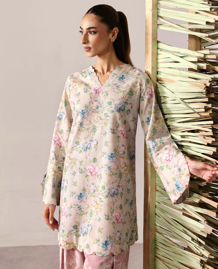 Republic Womenswear | Basics Winter 25 | Naiara by Republic Womenswear - Designer Dress  - Type : Ladies Clothes - Available at Libayah - 100% Original 