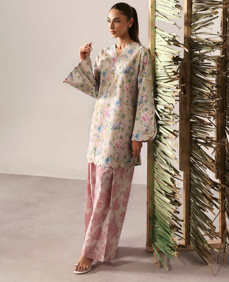 Republic Womenswear | Basics Winter 25 | Naiara by Republic Womenswear - Designer Dress  - Type : Ladies Clothes - Available at Libayah - 100% Original 