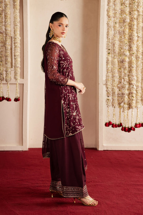 Batik | Festive Eid 26 | Omaira by Batik - Designer Dress  - Type : Ladies Clothes - Available at Libayah - 100% Original 