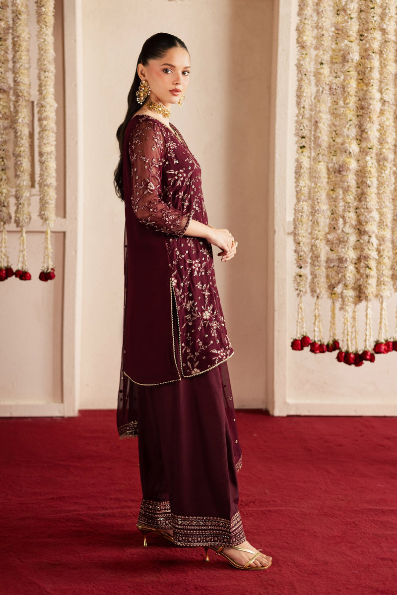 Batik | Festive Eid 26 | Naimey by Batik - Designer Dress  - Type : Ladies Clothes - Available at Libayah - 100% Original 