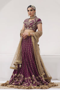 Mona Imran | Nain Wedding Formals | HAYAL by Mona Imran - Designer Dress - Type: Ladies Clothes - Available at Libayah - 100% Original