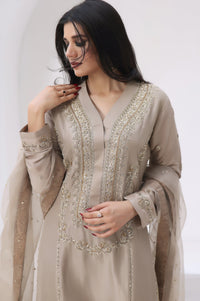 Mona Imran | Nain Wedding Formals | MAHAY by Mona Imran - Designer Dress - Type: Ladies Clothes - Available at Libayah - 100% Original