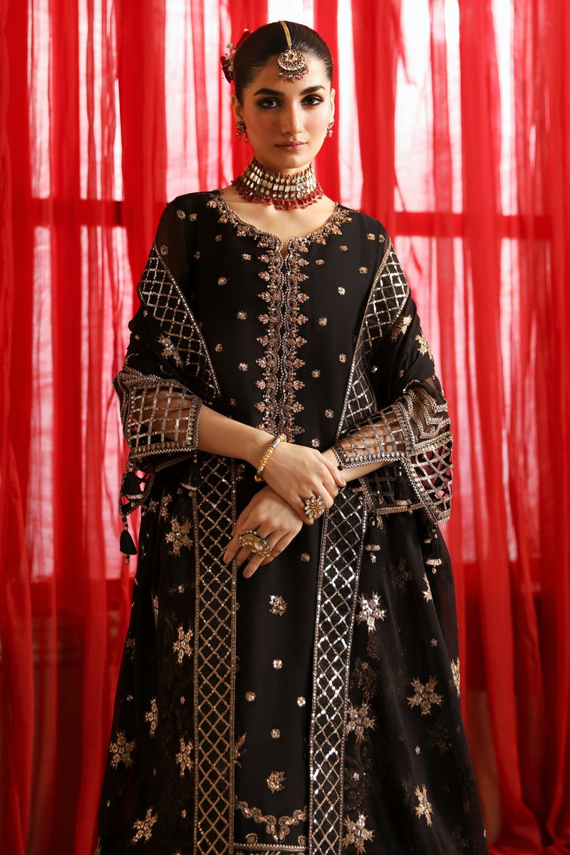 Alizeh | Reena Wedding Formals | AF-HM-4026-NAINA by Alizeh - Designer Dress - Type: Ladies Clothes - Available at Libayah - 100% Original