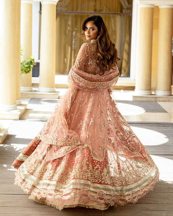 Mushq | Darlings Formals | Naina by Mushq - Designer Dress  - Type : Ladies Clothes - Available at Libayah - 100% Original 