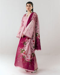 Jugnu | SS 26 Lawn | Nanya by Jugnu - Designer Dress  - Type : Ladies Clothes - Available at Libayah - 100% Original 