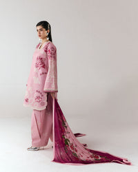 Jugnu | SS 26 Lawn | Nanya by Jugnu - Designer Dress  - Type : Ladies Clothes - Available at Libayah - 100% Original 