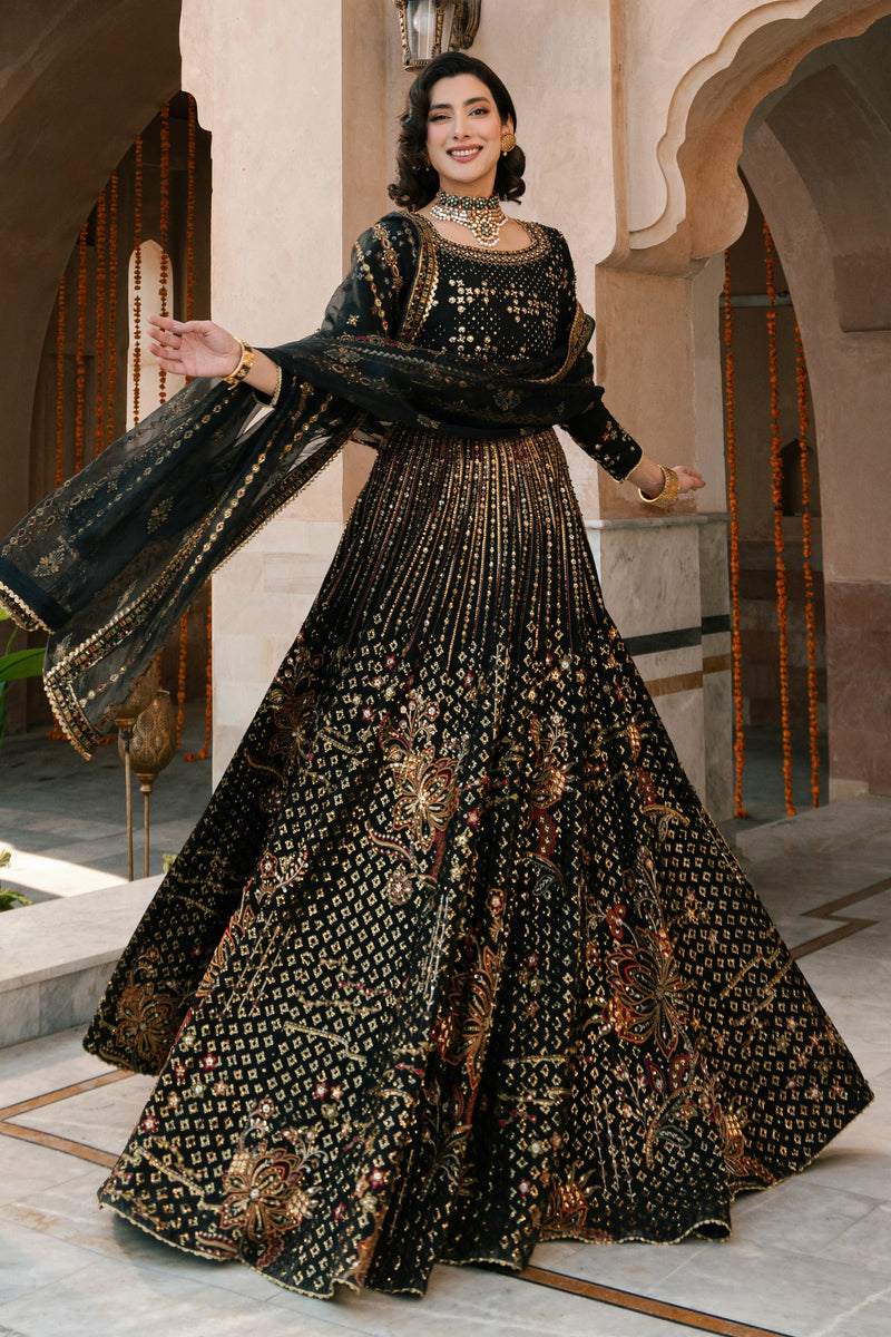 Naqshi | Ghar Ki Shadi | Kaif by Naqshi - Designer Dress - Type: Ladies Clothes - Available at Libayah - 100% Original