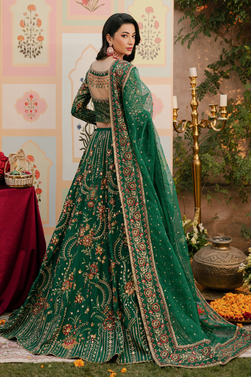 Naqshi | Ghar Ki Shadi | Danir by Naqshi - Designer Dress - Type: Ladies Clothes - Available at Libayah - 100% Original