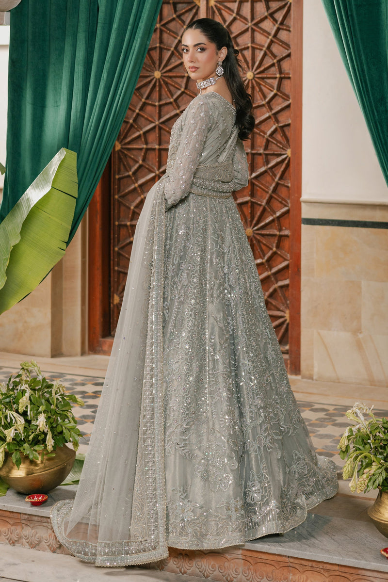 Naqshi | Ghar Ki Shadi | Arminha by Naqshi - Designer Dress - Type: Ladies Clothes - Available at Libayah - 100% Original