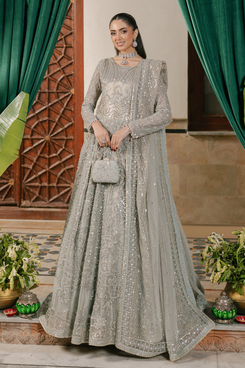 Naqshi | Ghar Ki Shadi | Arminha by Naqshi - Designer Dress - Type: Ladies Clothes - Available at Libayah - 100% Original