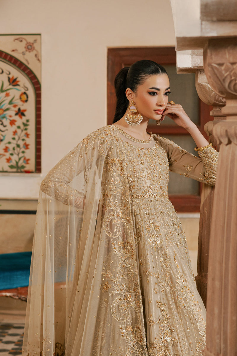 Naqshi | Ghar Ki Shadi | Maneha by Naqshi - Designer Dress - Type: Ladies Clothes - Available at Libayah - 100% Original