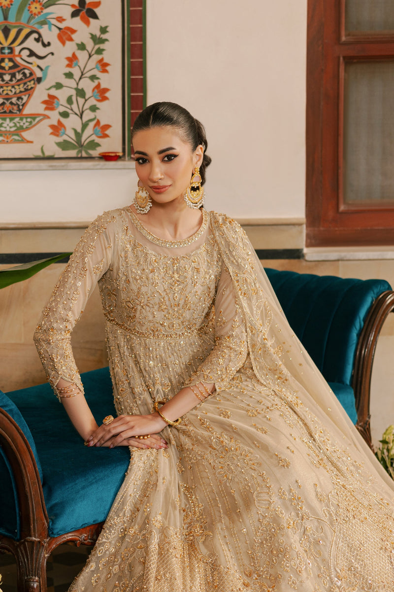 Naqshi | Ghar Ki Shadi | Maneha by Naqshi - Designer Dress - Type: Ladies Clothes - Available at Libayah - 100% Original