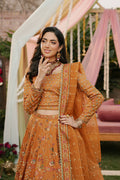 Naqshi | Ghar Ki Shadi | Romanvi by Naqshi - Designer Dress - Type: Ladies Clothes - Available at Libayah - 100% Original