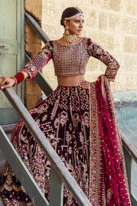 Maryum N Maria | Raah Formals 24 | Parivarsh by Naqshi - Designer Dress - Type: Ladies Clothes - Available at Libayah - 100% Original