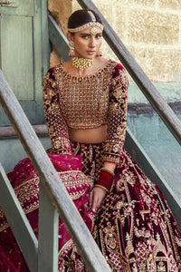 Maryum N Maria | Raah Formals 24 | Parivarsh by Naqshi - Designer Dress - Type: Ladies Clothes - Available at Libayah - 100% Original