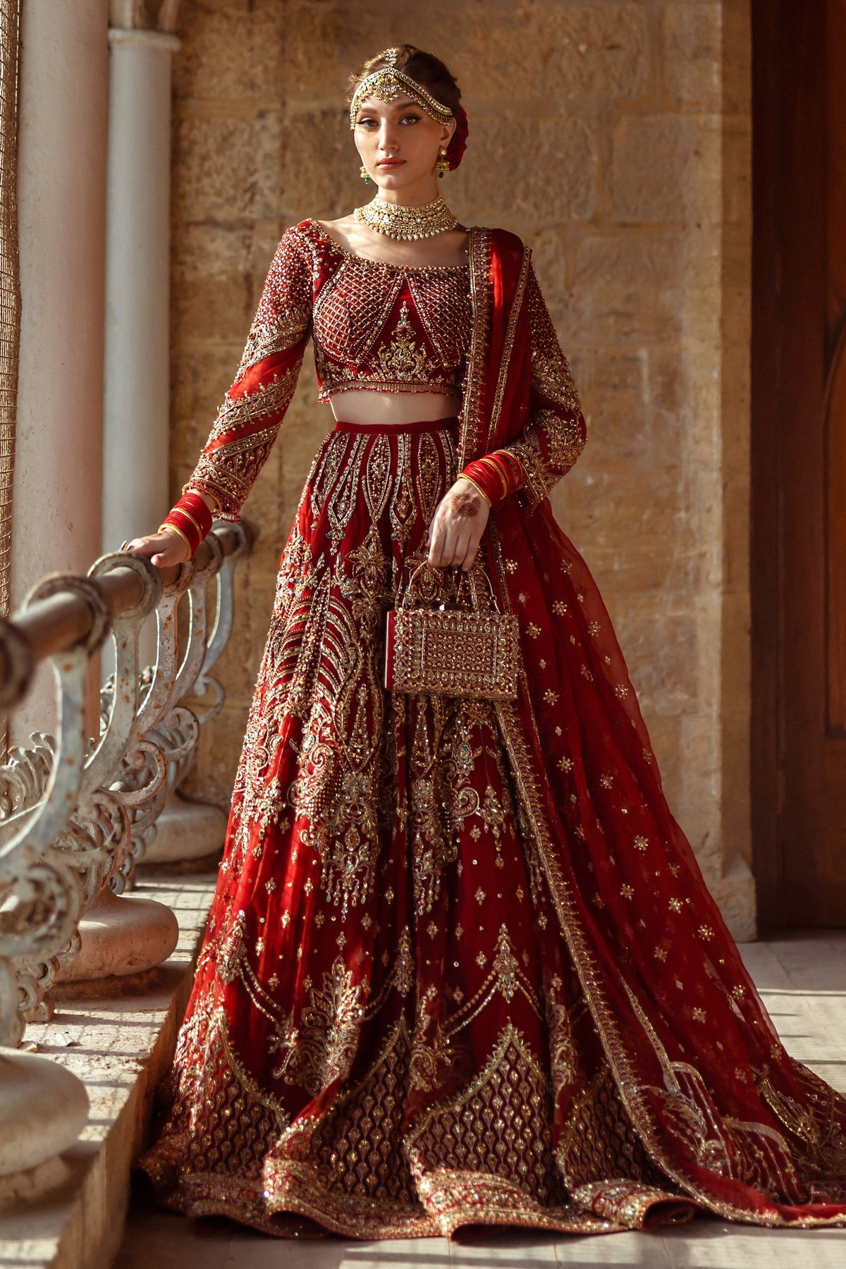 Naqshi | Vasal e Miras | Firaaq by Naqshi - Designer Dress - Type: Ladies Clothes - Available at Libayah - 100% Original