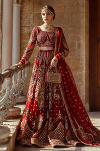 Naqshi | Vasal e Miras | Firaaq by Naqshi - Designer Dress - Type: Ladies Clothes - Available at Libayah - 100% Original