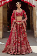 Maryum N Maria | Raah Formals 24 | Qurbat by Naqshi - Designer Dress - Type: Ladies Clothes - Available at Libayah - 100% Original