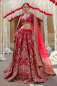 Maryum N Maria | Raah Formals 24 | Qurbat by Naqshi - Designer Dress - Type: Ladies Clothes - Available at Libayah - 100% Original