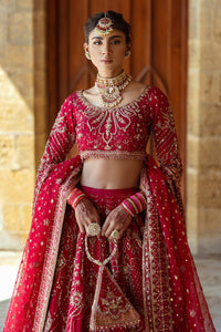 Maryum N Maria | Raah Formals 24 | Qurbat by Naqshi - Designer Dress - Type: Ladies Clothes - Available at Libayah - 100% Original