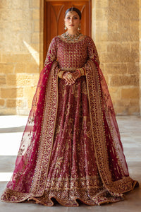 Maryum N Maria | Raah Formals 24 | Kandhari by Naqshi - Designer Dress - Type: Ladies Clothes - Available at Libayah - 100% Original