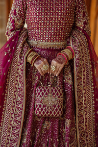 Maryum N Maria | Raah Formals 24 | Kandhari by Naqshi - Designer Dress - Type: Ladies Clothes - Available at Libayah - 100% Original
