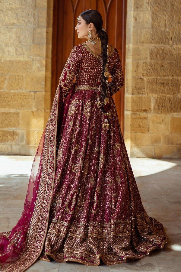 Maryum N Maria | Raah Formals 24 | Kandhari by Naqshi - Designer Dress - Type: Ladies Clothes - Available at Libayah - 100% Original