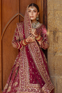 Maryum N Maria | Raah Formals 24 | Kandhari by Naqshi - Designer Dress - Type: Ladies Clothes - Available at Libayah - 100% Original