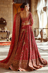 Maryum N Maria | Raah Formals 24 | Shahana by Naqshi - Designer Dress - Type: Ladies Clothes - Available at Libayah - 100% Original
