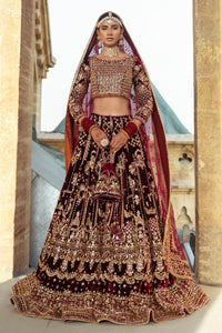 Maryum N Maria | Raah Formals 24 | Parivarsh by Naqshi - Designer Dress - Type: Ladies Clothes - Available at Libayah - 100% Original