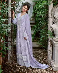 Afrozeh | Basic Pret 26 RTW | NACRE by Afrozeh - Designer Dress  - Type : Ladies Clothes - Available at Libayah - 100% Original 