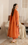 Asifa and Nabeel | Meraki Vintage 25 | Nargis (MVL25-19) by Asifa and Nabeel - Designer Dress - Type: Ladies Clothes - Available at Libayah - 100% Original