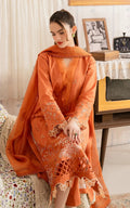Asifa and Nabeel | Meraki Vintage 25 | Nargis (MVL25-19) by Asifa and Nabeel - Designer Dress - Type: Ladies Clothes - Available at Libayah - 100% Original