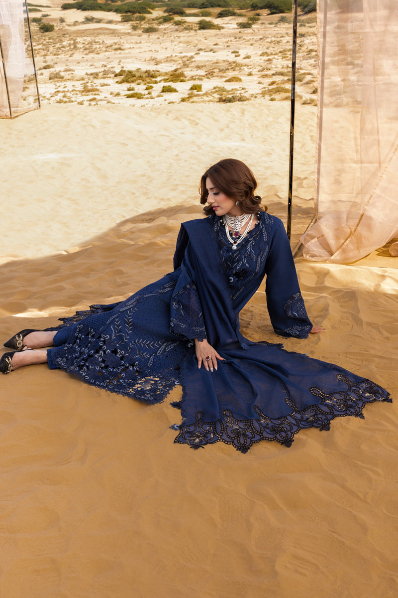 Rangrasiya | Premium Summer Collection 26 | Natalia - Designer Dress - Type : Ladies Clothes - Available at Libayah - 100% Original