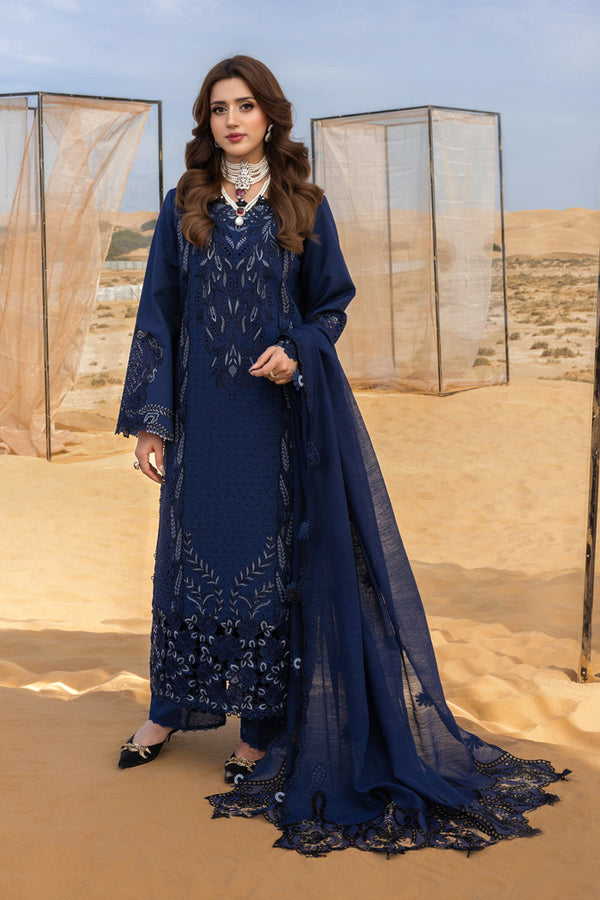 Rangrasiya | Premium Summer Collection 26 | Natalia - Designer Dress - Type : Ladies Clothes - Available at Libayah - 100% Original