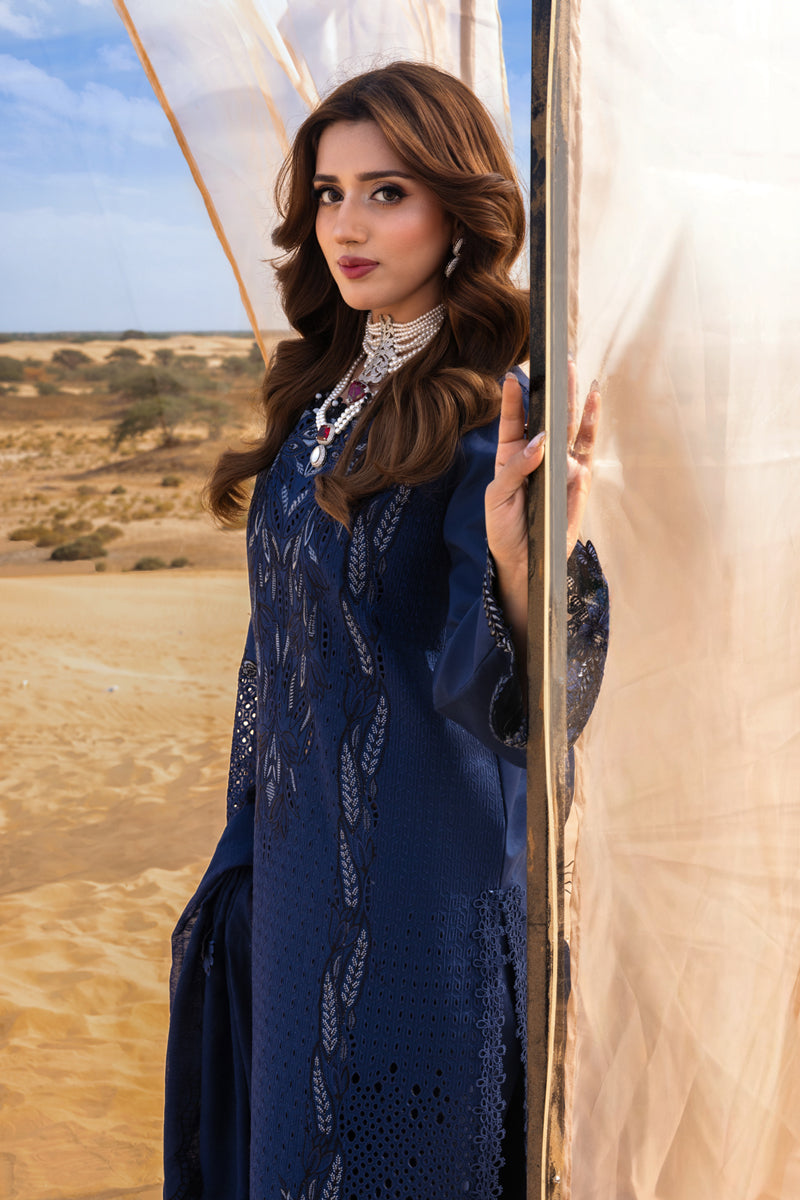 Rangrasiya | Premium Summer Collection 26 | Natalia - Designer Dress - Type : Ladies Clothes - Available at Libayah - 100% Original