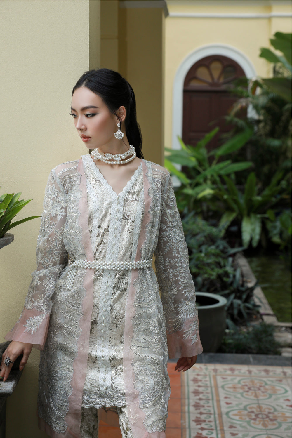 Mysie by Tahira | Eid Festive 25 | Natalya by Mysie by Tahira - Designer Dress - Type: Ladies Clothes - Available at Libayah - 100% Original