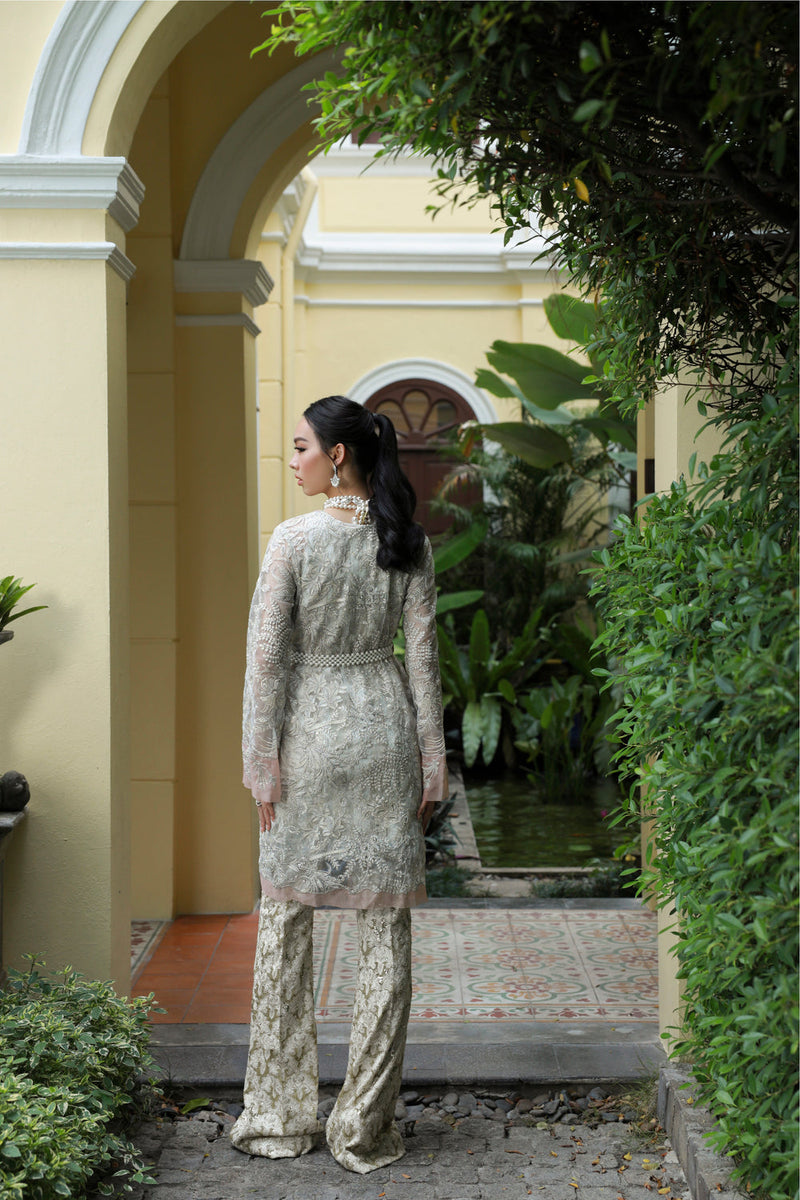 Mysie by Tahira | Eid Festive 25 | Natalya by Mysie by Tahira - Designer Dress - Type: Ladies Clothes - Available at Libayah - 100% Original