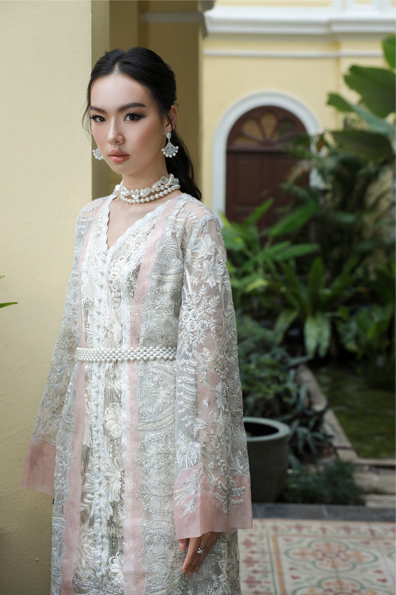 Mysie by Tahira | Eid Festive 25 | Natalya by Mysie by Tahira - Designer Dress - Type: Ladies Clothes - Available at Libayah - 100% Original